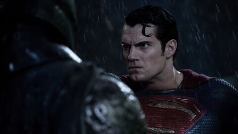 Vignette du programme télé Batman v Superman : l'aube de la justice