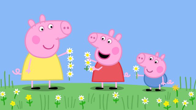 Vignette du programme télé Peppa Pig - Saison 6