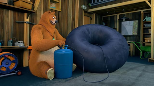 Vignette du programme télé Grizzy et les lemmings - Saison 3