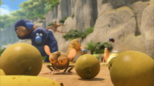 Vignette du programme télé Les as de la jungle à la rescousse - Saison 2