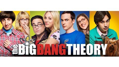 Vignette du programme télé Big Bang Theory
