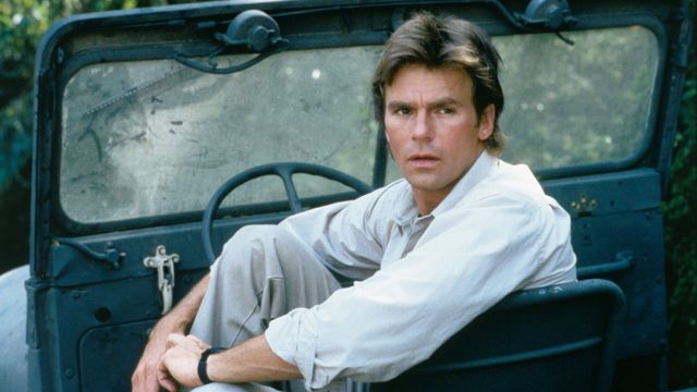 Vignette du programme télé MacGyver - Saison 1