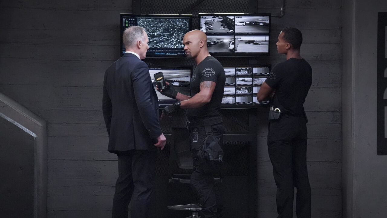 Vignette du programme télé S.W.A.T.
