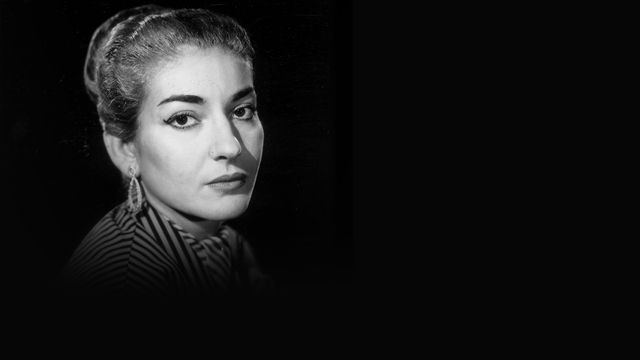 Vignette du programme télé Vissi d'Arte : Gala Maria Callas
