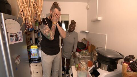 Vignette du programme télé Cleaners les experts du ménage