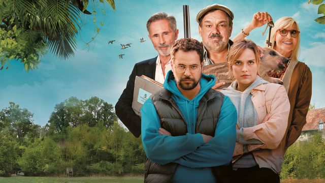 Vignette du programme télé Chasse gardée