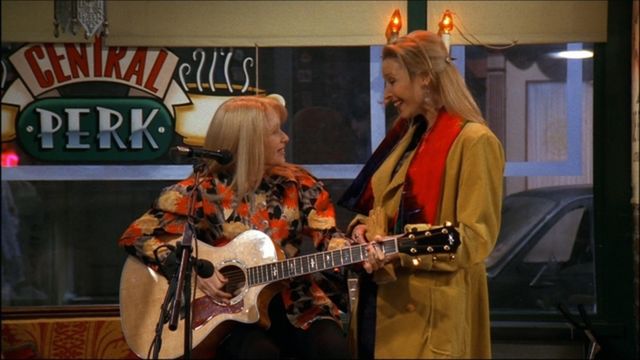 Vignette du programme télé Friends - Saison 3
