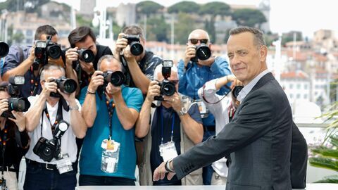 Vignette du programme télé Tom Hanks, un héros ordinaire