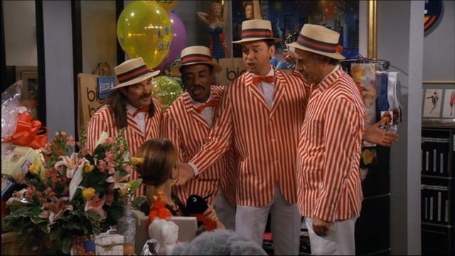 Vignette du programme télé Friends - Saison 3