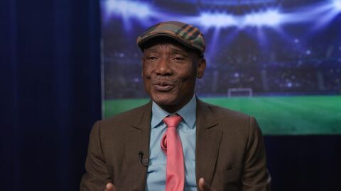 Vignette du programme télé Des cris dans le stade, enquête sur le racisme dans le football