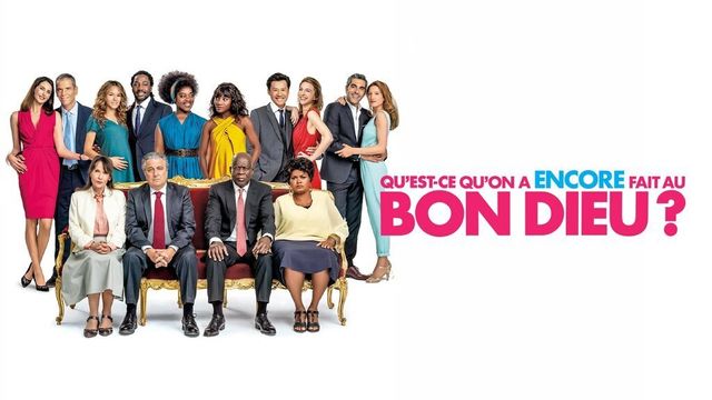 Vignette du programme télé Qu'est-ce qu'on a encore fait au Bon Dieu ?