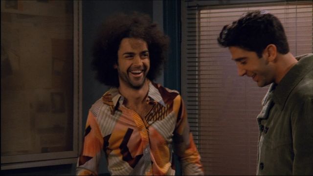 Vignette du programme télé Friends - Saison 3
