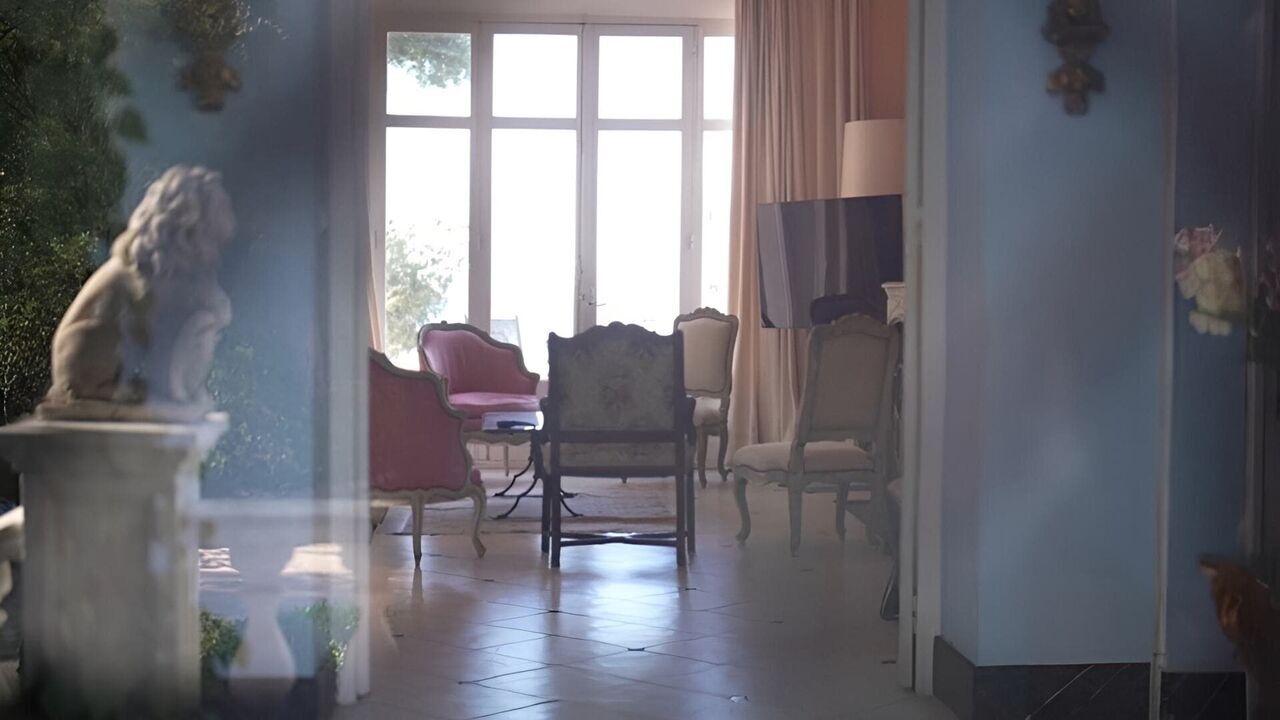 Vignette du programme télé Une maison, un artiste