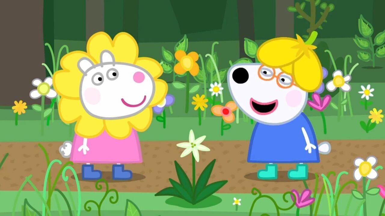 Vignette du programme télé Peppa Pig