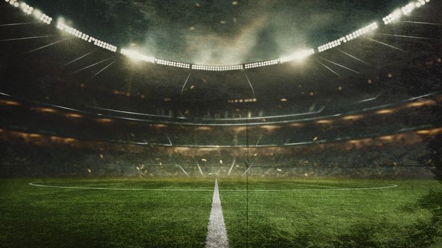Vignette du programme télé Des cris dans le stade, enquête sur le racisme dans le football