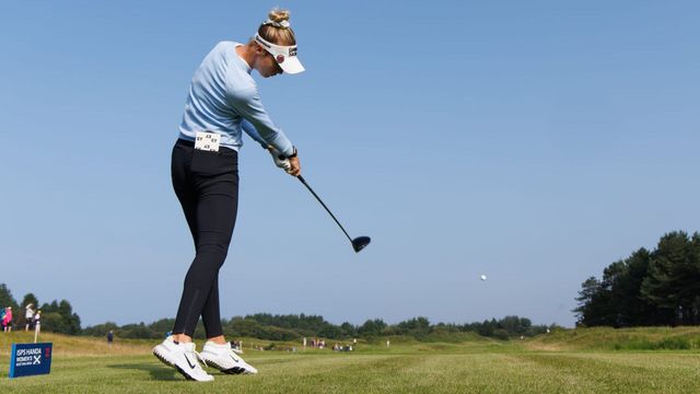 Vignette du programme télé Golf : US Open féminin