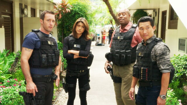 Vignette du programme télé Hawaii 5-0