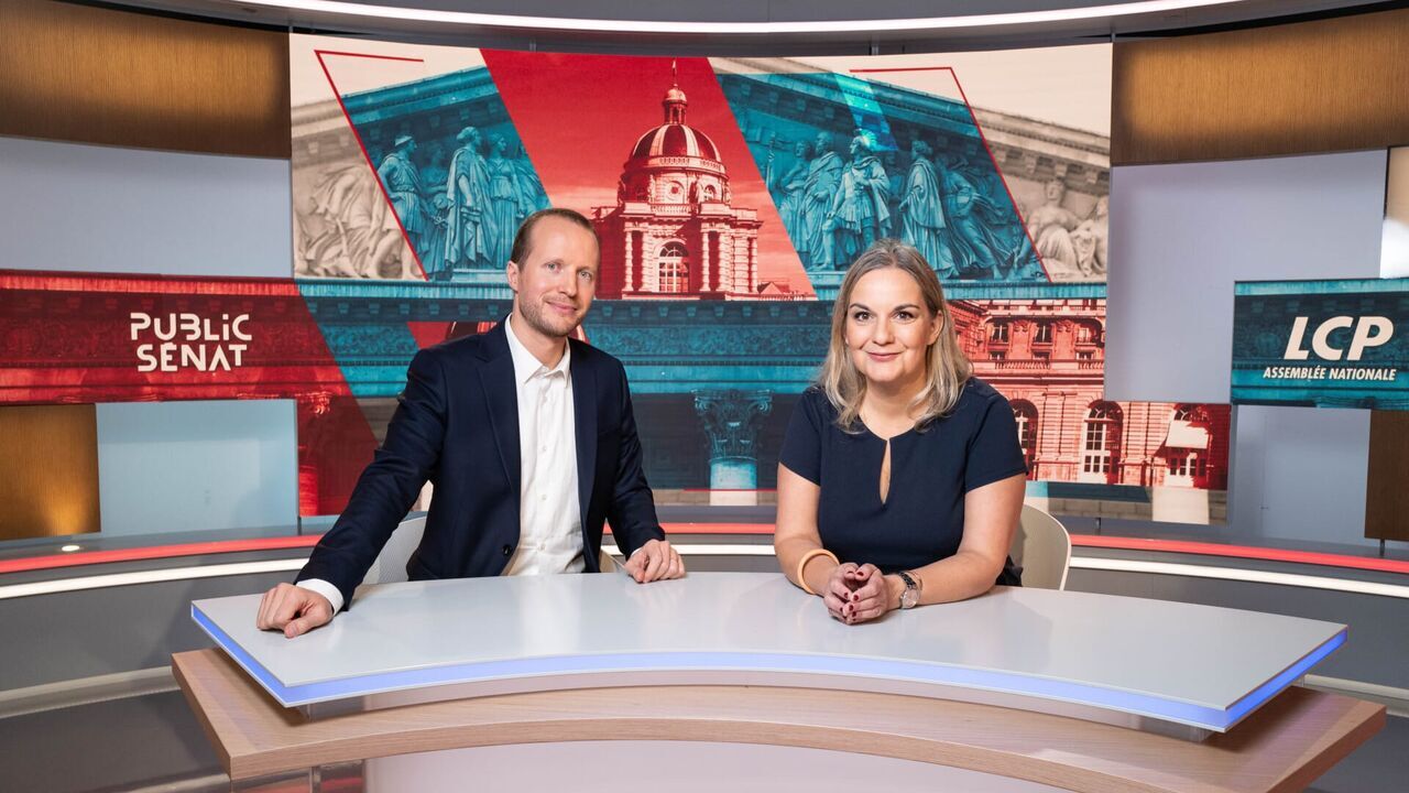 Vignette du programme télé Parlement hebdo