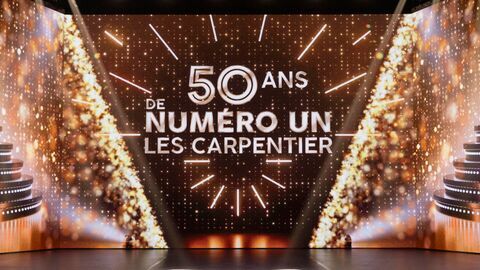 Vignette du programme télé 50 ans de Numéro Un - Les Carpentier