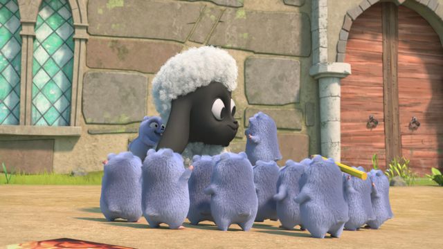 Vignette du programme télé Grizzy et les lemmings - Saison 3