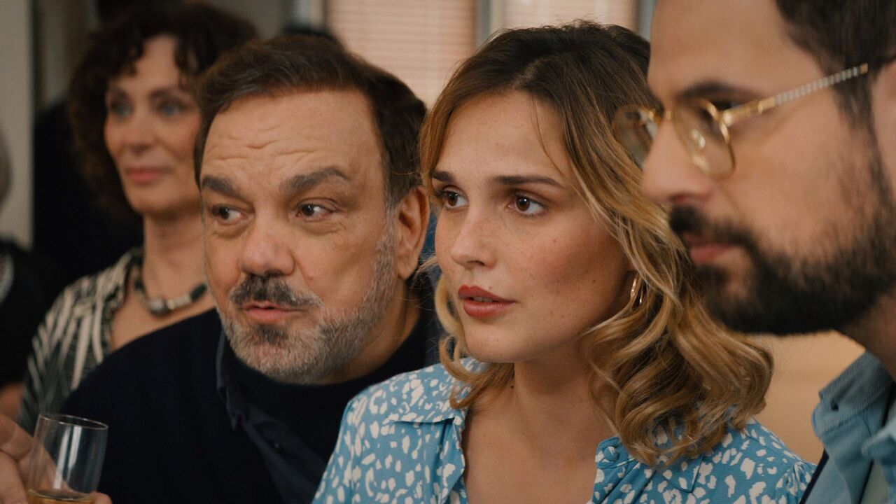 Vignette du programme télé Chasse gardée