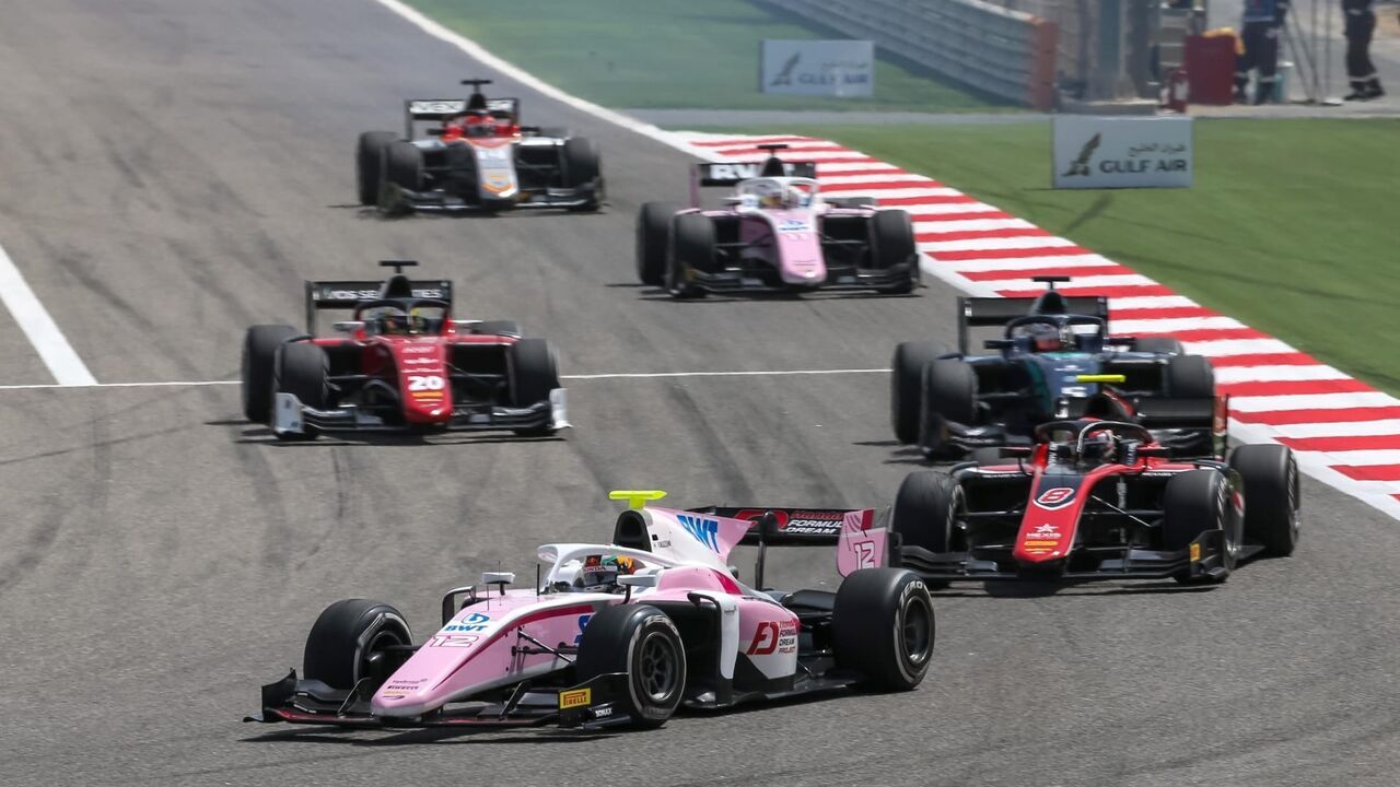 Vignette du programme télé Formule 2 : Grand Prix de Monaco
