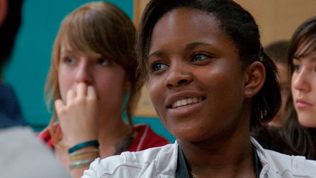 Vignette du programme télé Entre les murs