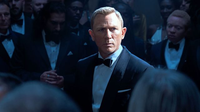 Vignette du programme télé Mourir peut attendre