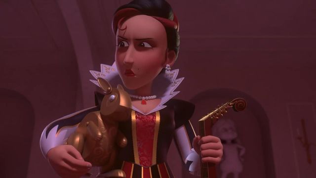 Vignette du programme télé Les 3 Mousquetaires - Saison 1