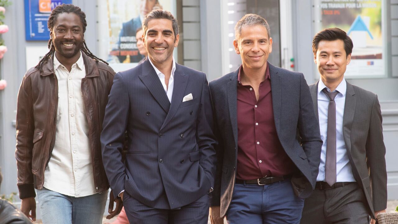 Vignette du programme télé Qu'est-ce qu'on a encore fait au Bon Dieu ?