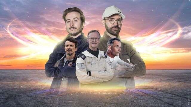 Vignette du programme télé Top Gear France avec Vilebrequin