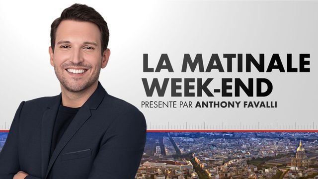 Vignette du programme télé La Matinale Week-End