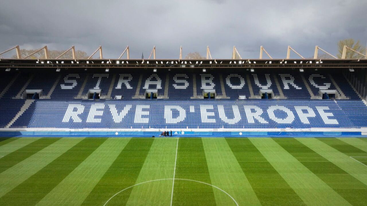 Vignette du programme télé Strasbourg, rêve d'Europe