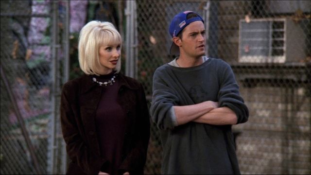 Vignette du programme télé Friends - Saison 3