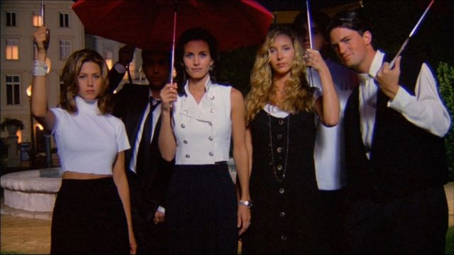 Vignette du programme télé Friends - Saison 3