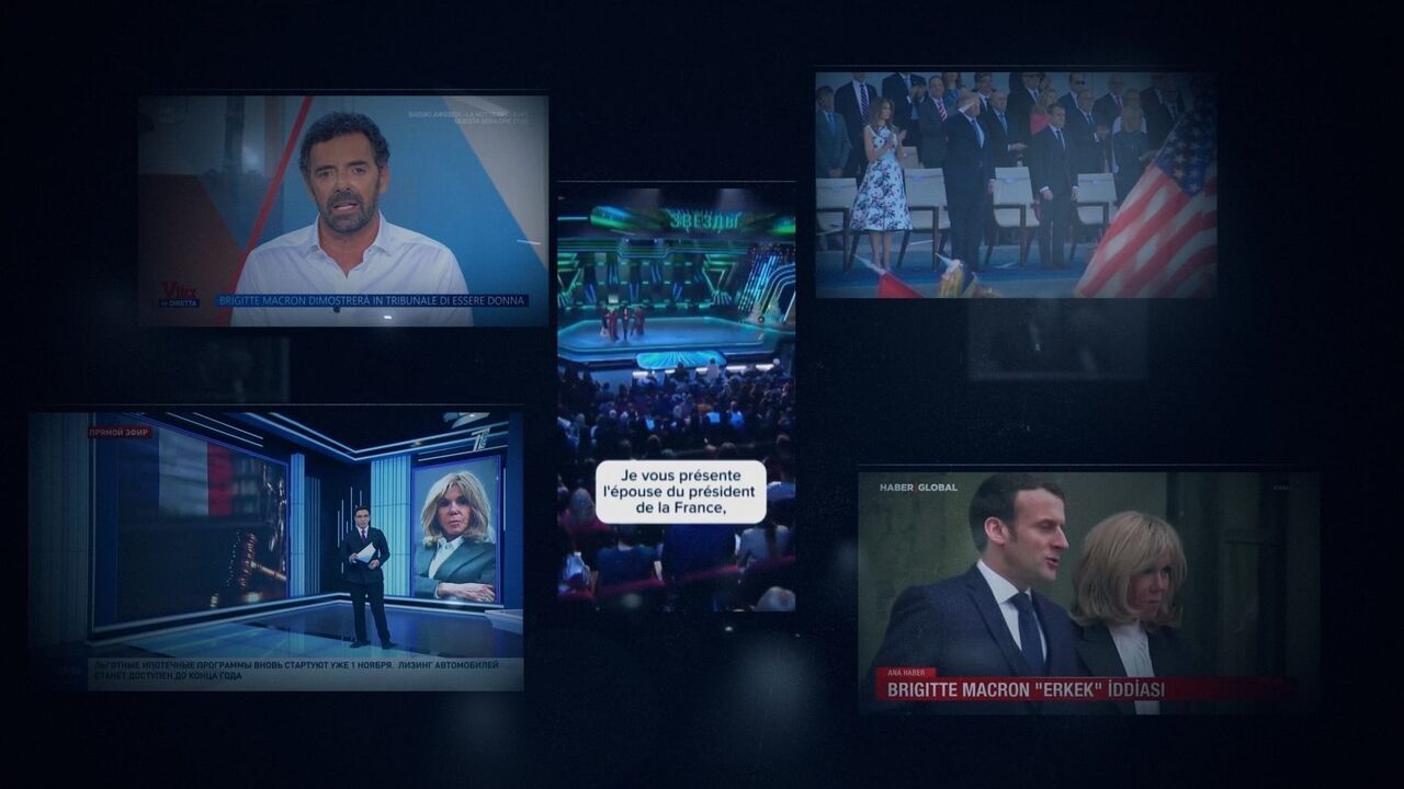 Vignette du programme télé La fabrique du mensonge