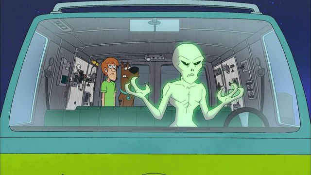 Vignette du programme télé Trop cool, Scooby-Doo ! - Saison 1