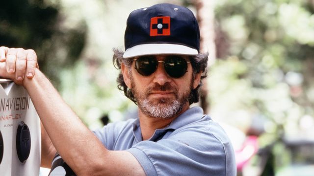 Vignette du programme télé Steven Spielberg, l'homme et l'enfant