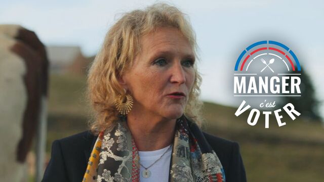 Vignette du programme télé Manger, c'est voter