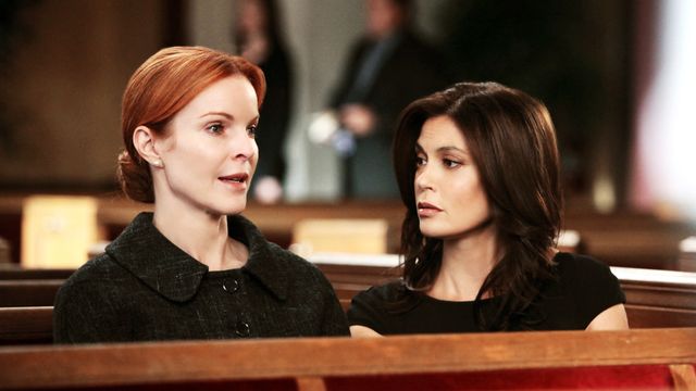 Vignette du programme télé Desperate Housewives - Saison 7