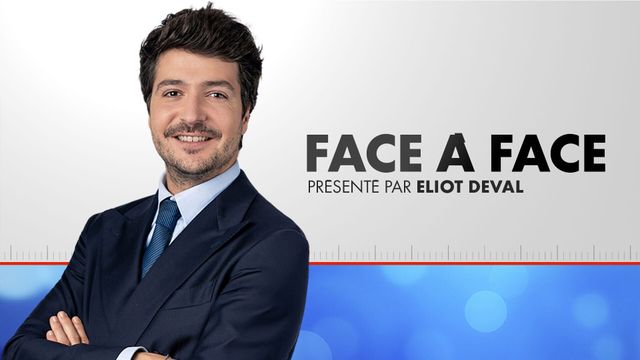 Vignette du programme télé Face à face