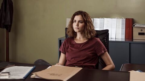 Vignette du programme télé Vanina : Meurtres en Sicile