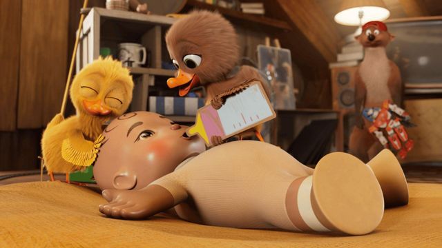 Vignette du programme télé La famille Weasy - Saison 1