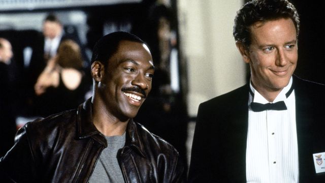 Vignette du programme télé Le flic de Beverly Hills 3