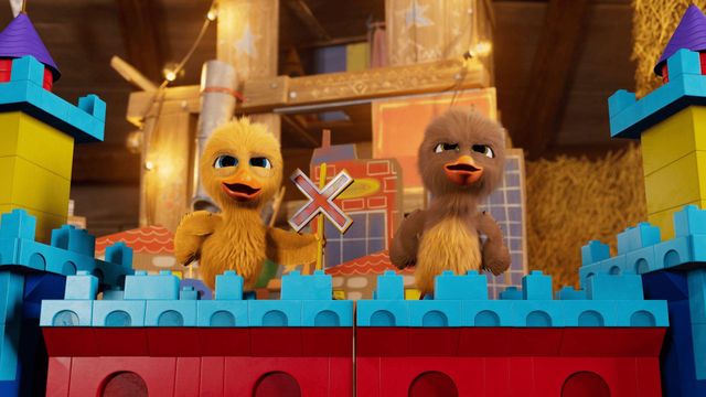 Vignette du programme télé La famille Weasy - Saison 1