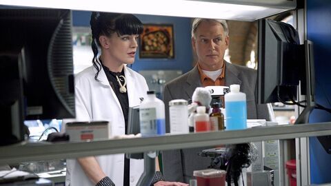 Vignette du programme télé NCIS