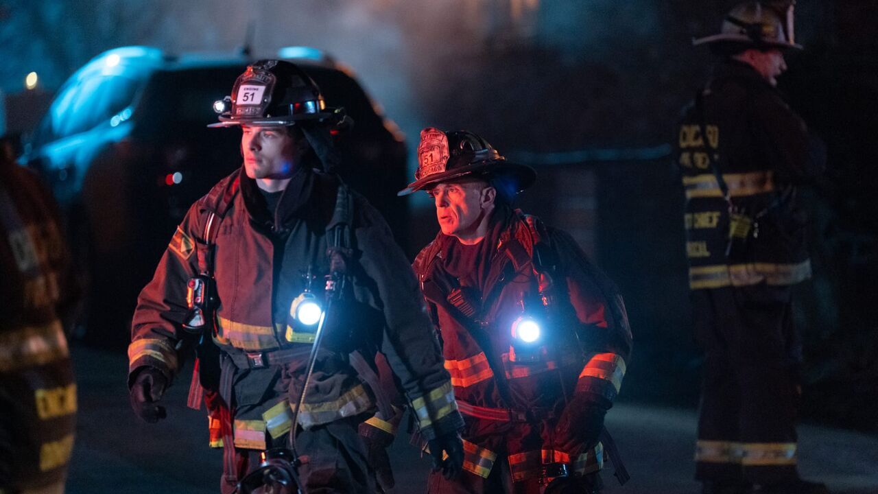 Vignette du programme télé Chicago Fire