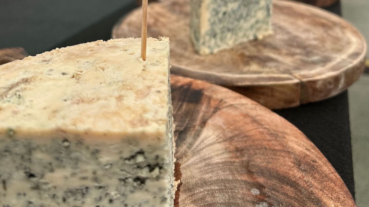 Vignette du programme télé Le cabrales, un fromage espagnol en danger"