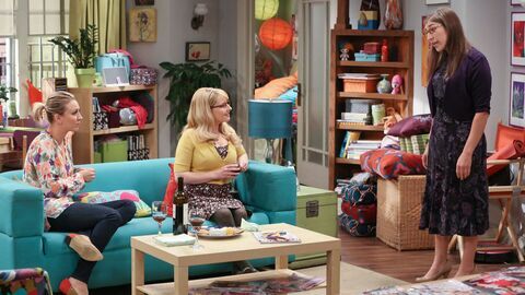 Vignette du programme télé Big Bang Theory
