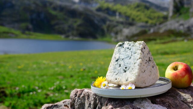 Vignette du programme télé Le cabrales, un fromage espagnol en danger